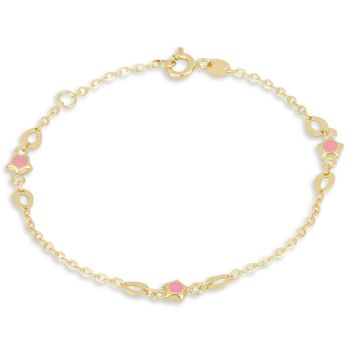 Bracciale con stelle