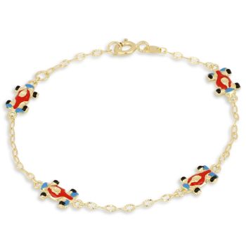 Bracciale con macchina