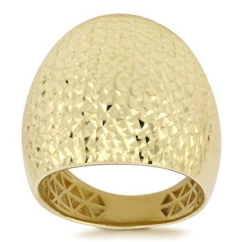 Anello da cocktail 3D