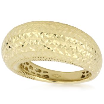 Anello da cocktail 3D