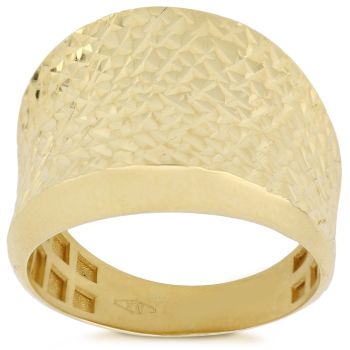 Anello da cocktail 3D