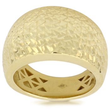 Anello da cocktail 3D
