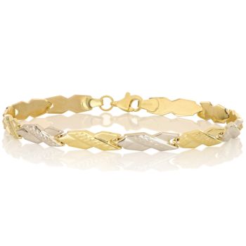 Bracciale scatolato
