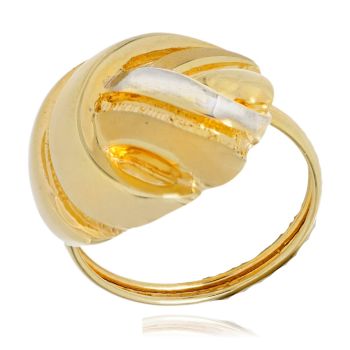Anello con nodo