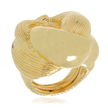 Anello con nodo