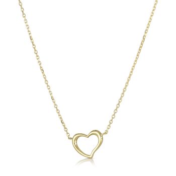 Girocollo con cuore