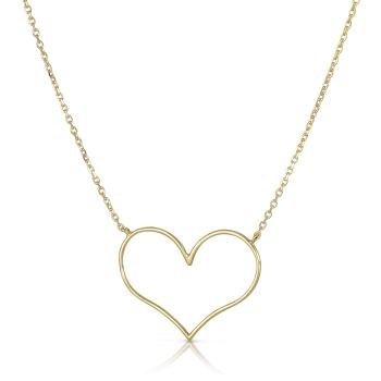 Girocollo con cuore