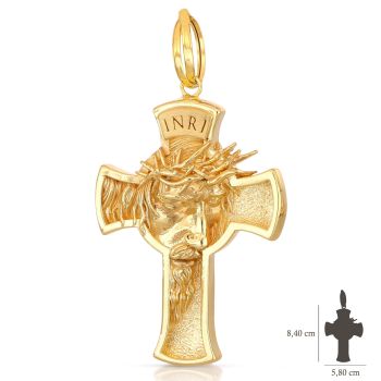 Pendente a forma di Croce