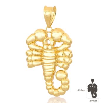 Pendente Scorpione