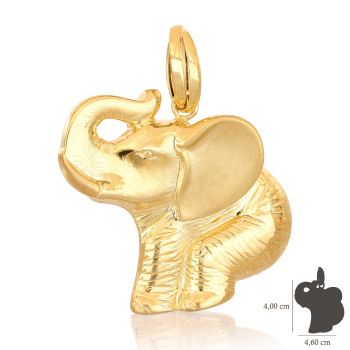 Pendente Elefante