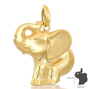 Pendente Elefante
