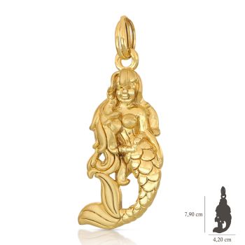 Pendente Sirena
