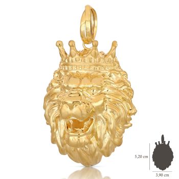 Lion King Pendant