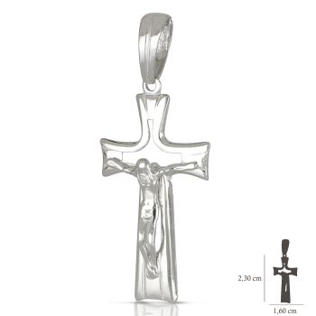 Croce con Cristo