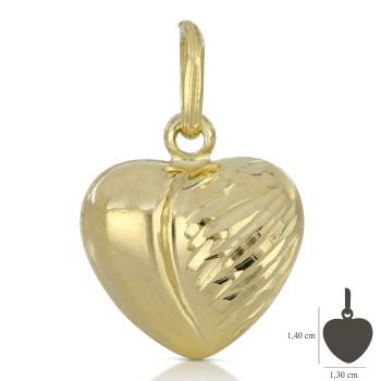 Cuore lucido e sfaccettato