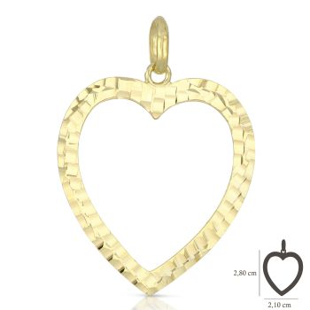 Cuore lucido e sfaccettato