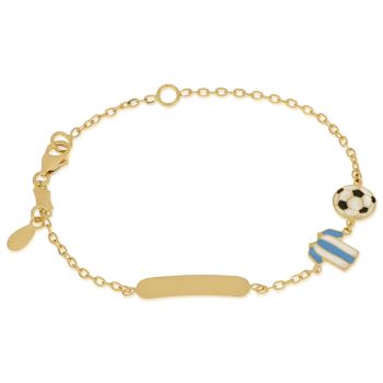 Bracciale da bimbi 14cm