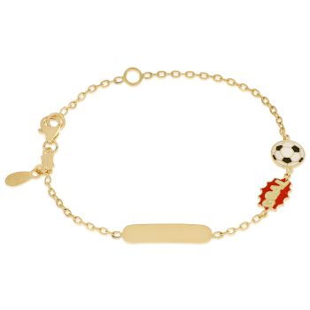 Bracciale da bimbi 14cm