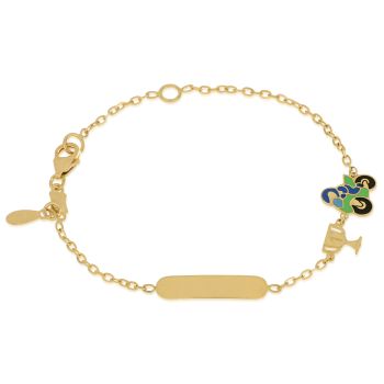 Bracciale da bimbi 14cm