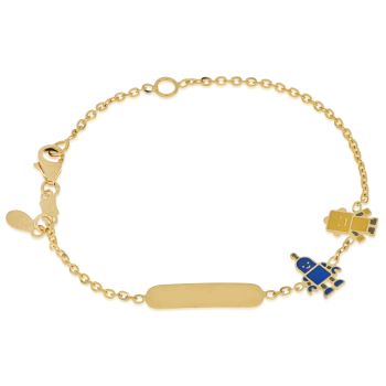 Bracciale da bimbi 14cm