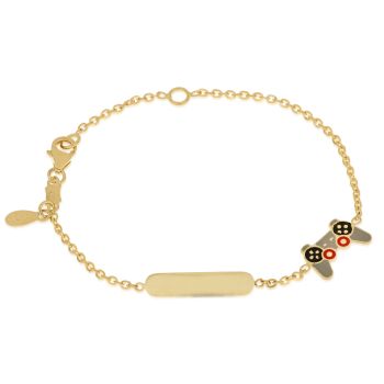 Bracciale da bimbi 14cm
