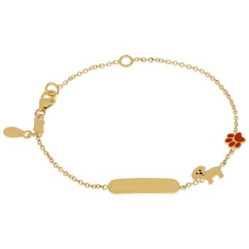 Bracciale da bimbi 14cm
