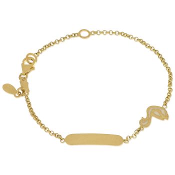 Bracciale da bimbi 14cm