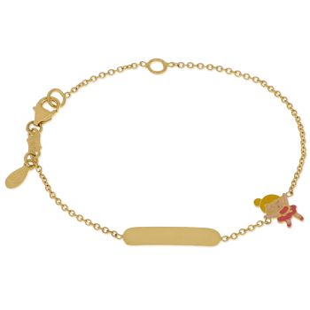 Bracciale da bimbi 14cm