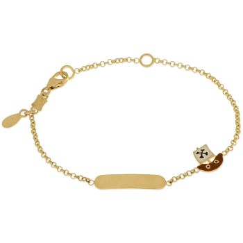 Bracciale da bimbi 14cm