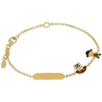 Bracciale da bimbi 14cm