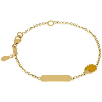 Bracciale da bimbi 14cm