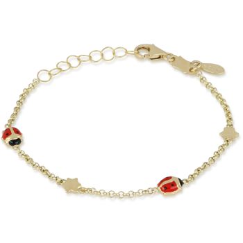 14 cm Children chain bracelet