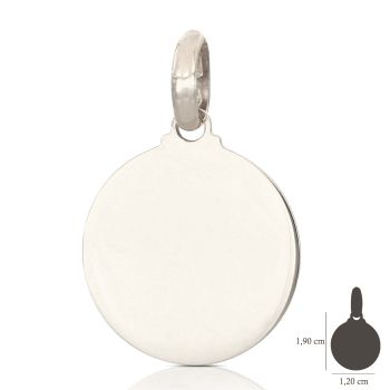 Medaglia tonda