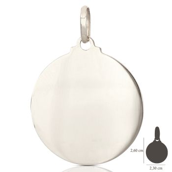 Medaglia tonda