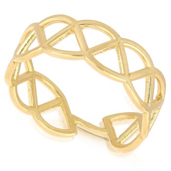 Triangles ring