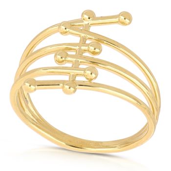 Anello 3 fili