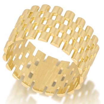 Anello modello cinturino