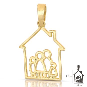 Pendente Famiglia