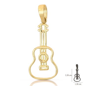 Pendente Chitarra