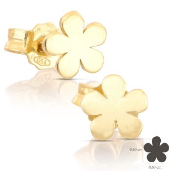 Orecchini a fiore