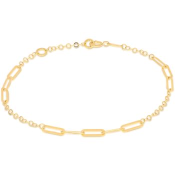 Bracciale a catena fantasia