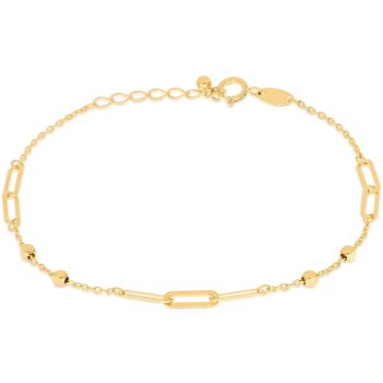 Bracciale a catena fantasia