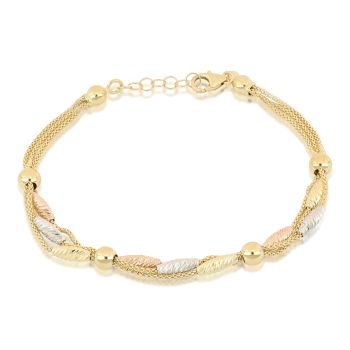 Bracciale 3 colori