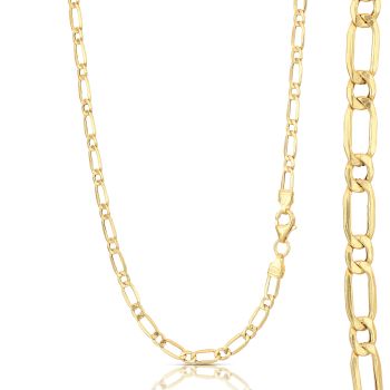 1+1 chain necklace 60cm