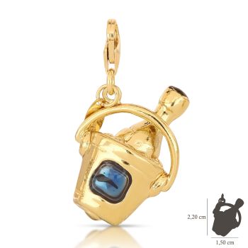 Pendente Secchiello spumante con moschet