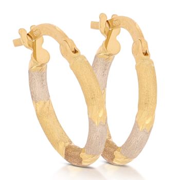 Cerchi a canna tonda