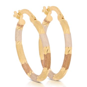 Cerchi a canna tonda