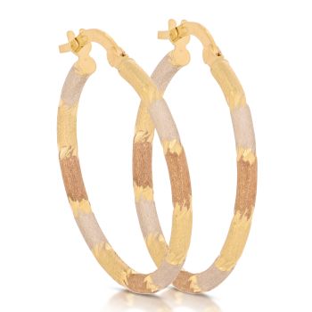 Cerchi a canna tonda