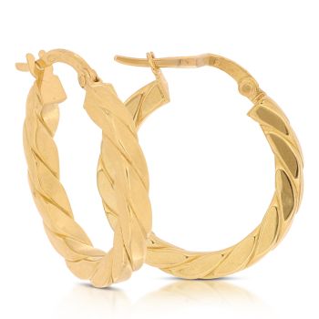 Cerchi a canna quadrata tondi