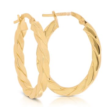 Cerchi a canna quadrata ovali